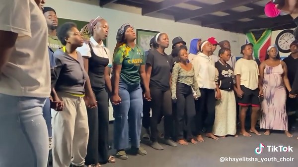 We're excited to announce that the Khayelitsha Youth Choir's event is just around the corner! We're expecting an incredible lineup of performances, and we want to know: which group would you love to see performing live on our stage ? 🥹 From local favorites to special guest artists, we've got an amazing lineup that will keep you entertained and inspired. Whether you're a fan of traditional music, contemporary sounds, or something in between, we've got it covered. Let us know which group you're r