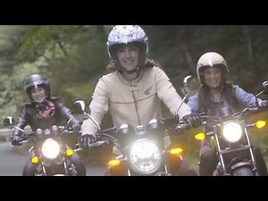 【ホンダ･バイクCM】－日本編－
