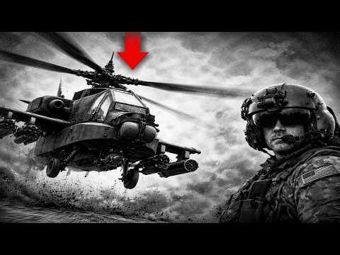 AH-64 Apache — Overrated or Unstoppable?