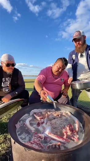 Exploring Traditional Mongolian Outdoor Cooking