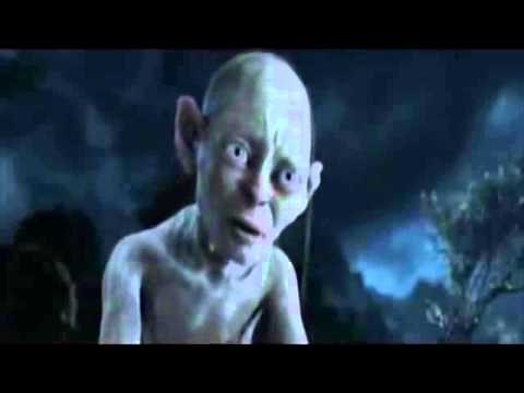 Gollum Monologo, Il Signore degli Anelli: Il Ritorno del Re
