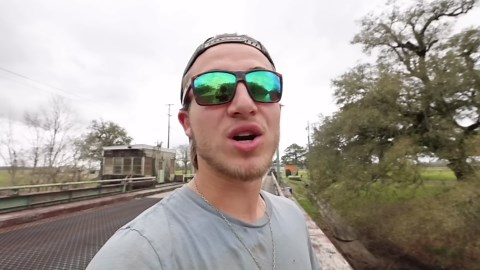 The Craziest Magnet Fishing Spot Ever – Criminal Evidence Found!