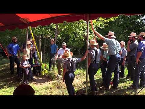 Beaver Trapping Demo/Class by Micah Seavers. #animalcontrol #wildlife #trapper