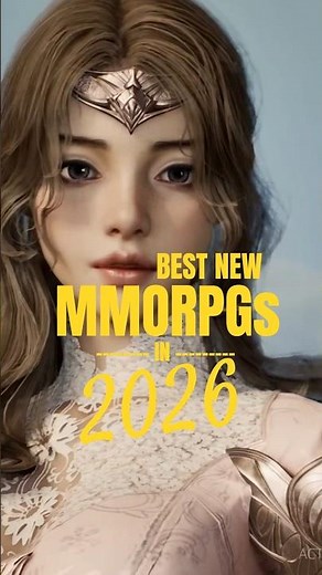 TOP MMORPGs for Android & iOS (2026 Edition) 🛡️