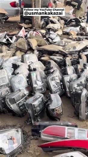 Headlights & Brake Lights 🔥 Huge Stock Lot
