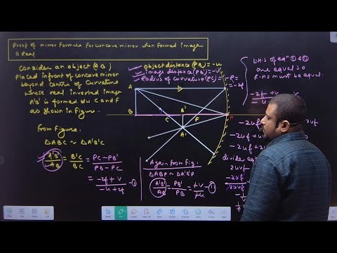 Class 12 Physics Ray Optics | Full Reflection Chapter Explained | Board Exam Special