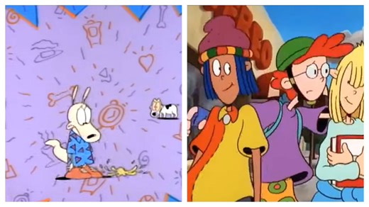 Rocko’s Modern Life, Pepper Ann Composer Reflects on Shows' Legacies