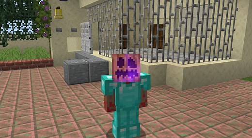 How to get rid of curse of binding enchantment in Minecraft