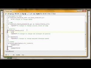 "Platformer Ladder" Game Maker Tutorial