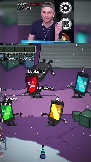 SSundee goes on an auto clicker spree