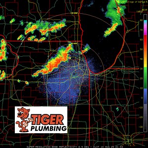 MONDAY LATE AFTERNOON STORM UPDATE Lots of severe weather to our west--no need to social media panic--we've been watching and we have awhile yet before these storms interact with us in the Region 🙂 Two lines we're watching--the first firing in northern and northeastern Illinois. Another round of storms is currently pushing out of Iowa into western Illinois. These two lines are both SLOWLY moving towards the Region and will likely combine at some point this evening--that being said, we'll be tra