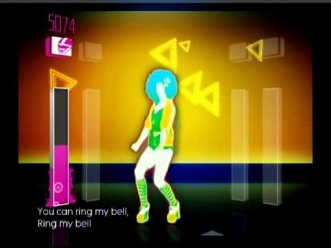 Anita Ward - Ring My Bell (Just Dance 1)