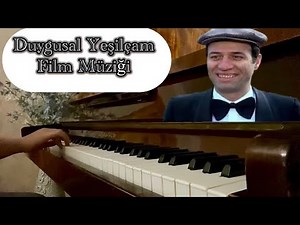 Cahit Oben - En Büyük Şaban (Duygusal Yeşilçam Film Müziği) - Piano by Nara