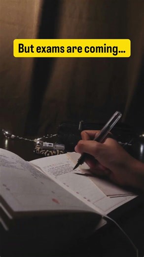 Motivation is temporary. Discipline saves exam #physiostudent