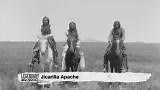Legendary New Mexico: The three Apache Tribes of New Mexico