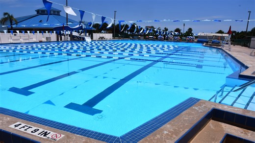 No backyard swimming pool? No problem. Here are 6 public swimming pools in Brevard
