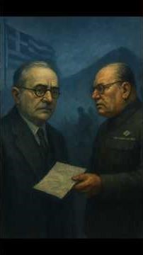 1940 - Το Όχι που άλλαξε την Ιστορία