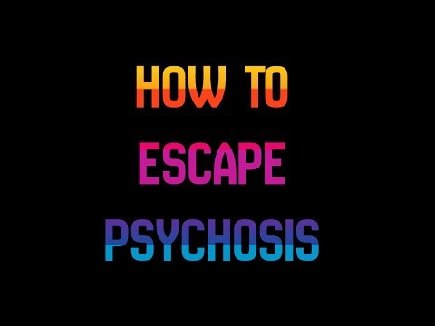 How To Survive Psychosis and Intrusive Thoughts
