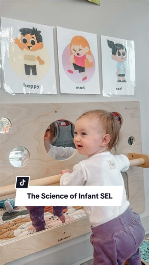 Infant Social-Emotional Learning: Early Start