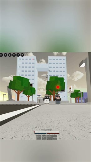 Ignore the ult bar 🙏 #jjshorts #roblox