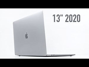 13" MacBook Pro 2020 - Everything you need to know about the new MacBook!