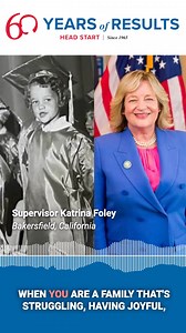 🎤 What does 60 years of Head Start sound like? “Joyful, loving experiences!” Catch the release of The Voices of Head Start tomorrow! #HappyBirthdayHeadStart Did you sign the birthday card? Encourage others to do the same! >> https://birthday.nhsa.org/ | National Head Start Association