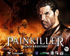 Pain Editor: The Painkiller editor file