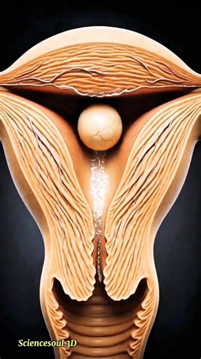 Pelvic Examination Explained in 3D | Female Reproductive System Anatomy | Medical Animation