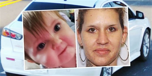 Amber Alert issued for missing 1-year-old in S.C.