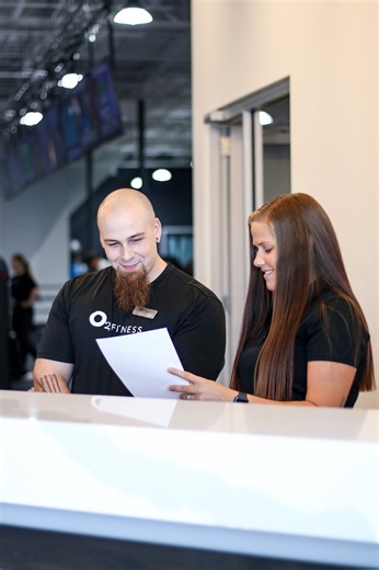 6.2K views |  Is that good or bad? ... You don't need to wait for 2024 to workout more ➡️ Challenge yourself for at least one more check-in before the new year! #o2fitness #workoutmotivation #gymhumor | O2 Fitness Clubs | Facebook