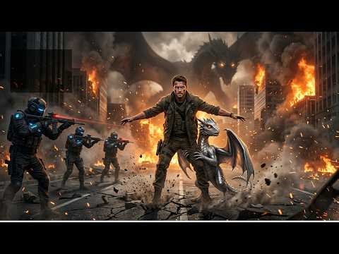 He Shielded a Dragon Child From Soldiers… Then the Ground Began to Tremble!