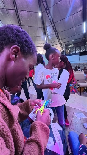 VBS Day 3| What a fun-filled day of learning and growing together! 🎉 From engaging classes, inspiring Bible lessons and creative activities, the children are having such a great time and we’re enjoying every moment.✨ #VBS #NextGen #RaisingGodlyGenerations | International Christian Centre- Nairobi