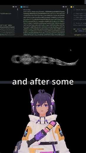 Day 9/30 of building my website . I love codepen 🥹#vtuber #webdesign #webdevelopment