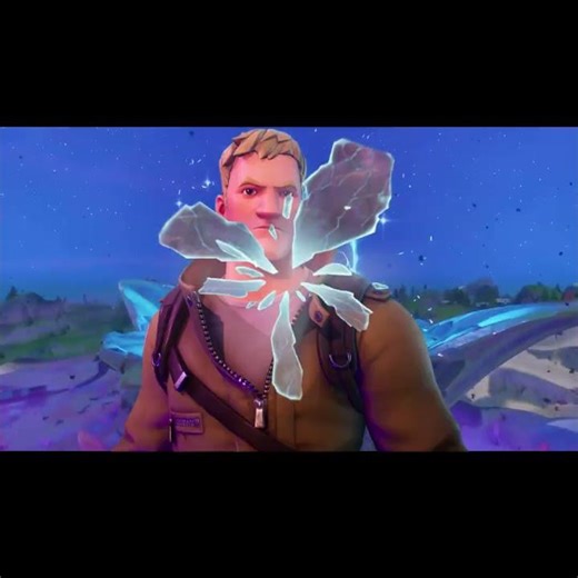 Fortnite jonesy looping the rooms