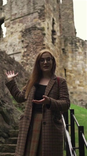 Are you and your partner history buffs? Dirleton Castle is a romantic 13th century ruin with 16th gardens to explore. Perfect for a day out with your loved one. 💘 Dirleton is a village close to North Berwick with nearby pubs and hotels offering Valentine's meals including The Open Arms and The Castle Inn - Dirleton More information at https://visiteastlothian.org/business/dirleton-castle/ Video credit: kakiblog #VisitEastLothian #EastLothian #DirletonCastle | Visit East Lothian