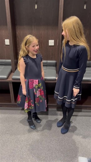 61K views · 2.5K reactions | Some very important curtsy practice for Rob Burrow’s children, ahead of a special visit from Prince William, for their dad and his best friend Kevin Sinfield  | BBC Breakfast | Facebook