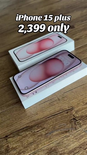 Exclusive Look at iPhone 15 Plus Features