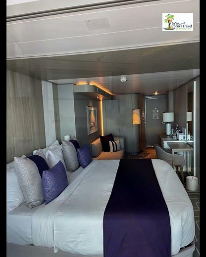 Celebrity Apex Cabin 6168