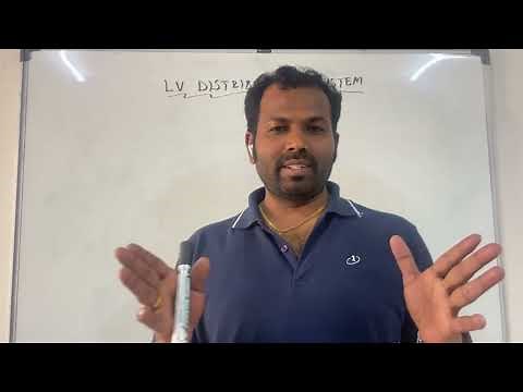 Basic electrical designing - DB, SMDB, ESMDB, MDB FOR 8 floor building ....Explained.....