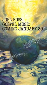 Op 30 januari verschijnt Gospel Music, het vijfde Blue Note-album van vibrafonist Joel Ross: een sprankelende, eigentijdse interpretatie van het Bijbelse verhaal én een diep persoonlijke verkenning van zijn geloof. Op deze plaat weeft Ross de gelaagdheid van zijn eerdere werk samen met de warmte en helderheid van zijn latere albums. Het resultaat is een geluid dat onmiskenbaar Joel Ross is. Pre-order de plaat nu via https://joelross.lnk.to/NLGospelMusic | Blue Note