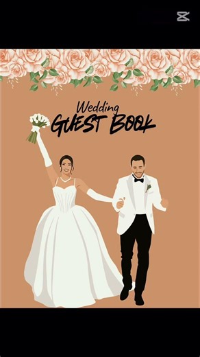 wedding Guest Book