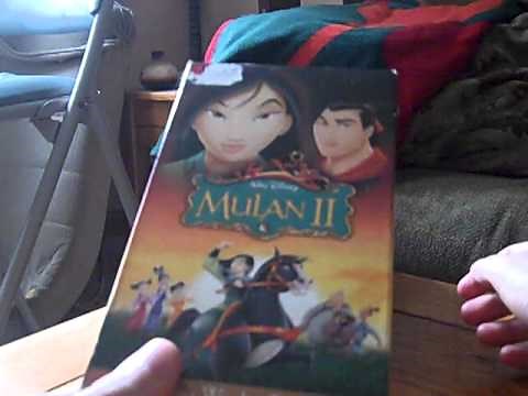 VHS and DVD Update - September 12, 2013