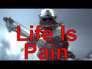 [BF4] Attempting to Use a Bow in Modern Military Combat