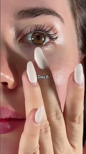 Bakuchiol for 2 weeks #skincare #bakuchiol #acne kbeauty