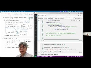 (6-2) 1D Ising model Monte Carlo simulation