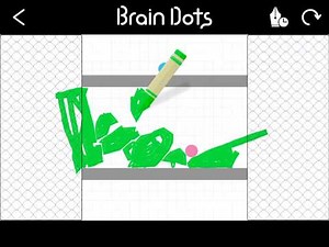 Brain Dots level 201 - niveau 201 - stage 201
