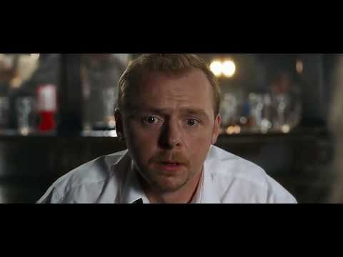 Shaun Of The Dead - opening pub scene