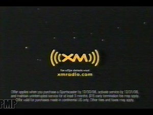 XM Satellite Radio (2006)
