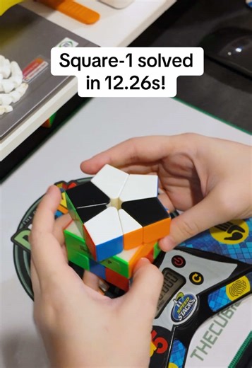 Cube: Derpy MagLev MGC Speedcube