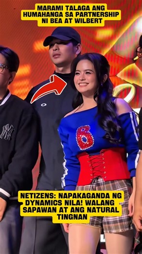 Marami talaga ang humahanga sa partnership ni Bea Binene at Wilbert Ross walang sapawan #shorts